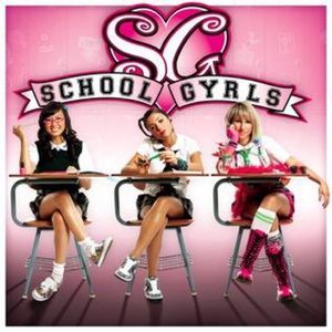 COPY - SCHOOL GYRLS ALBUM